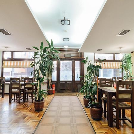 Hotel Mod Szarajevó Kültér fotó