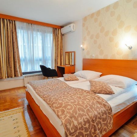 Hotel Mod Szarajevó Kültér fotó