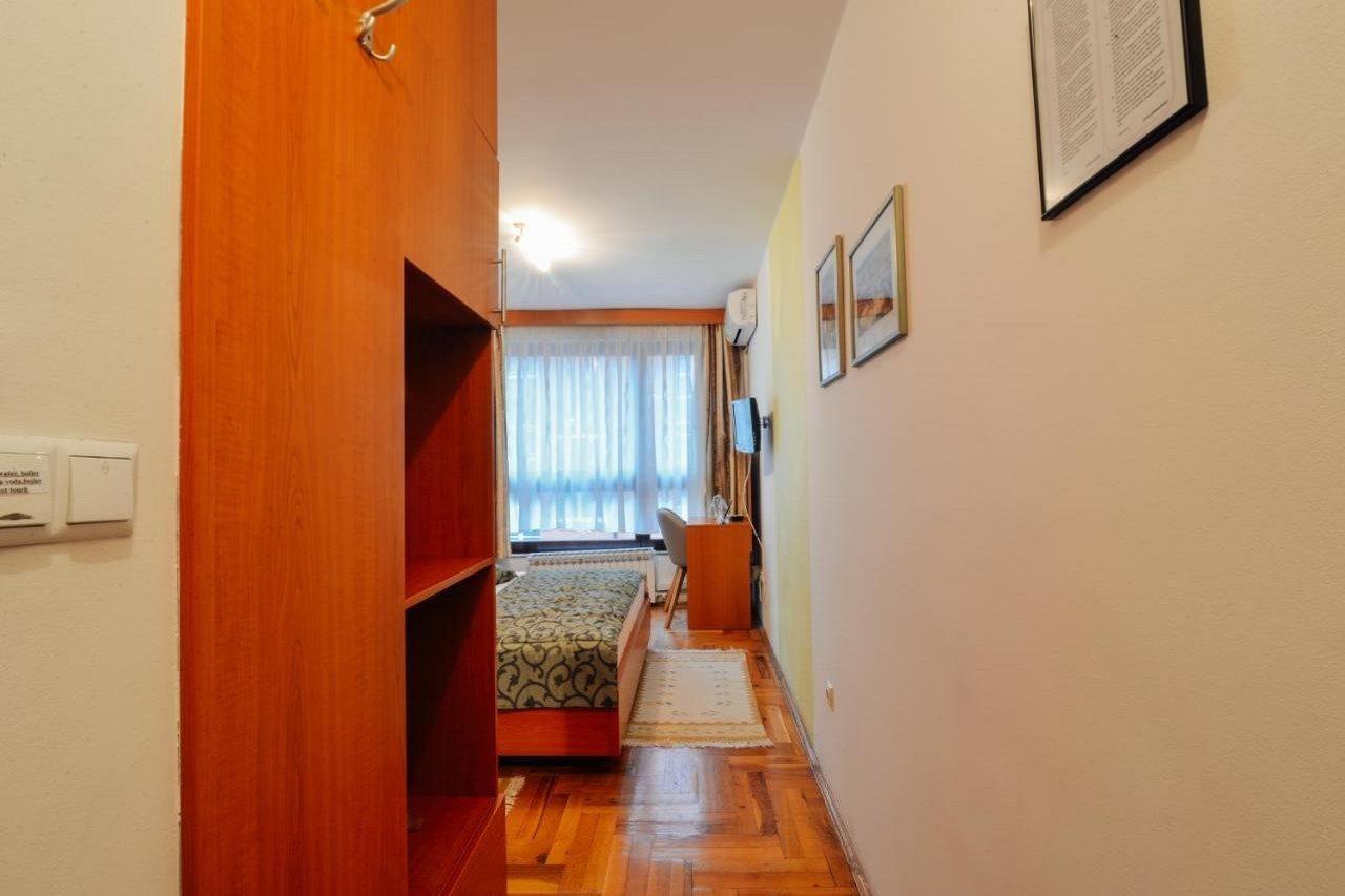 Hotel Mod Szarajevó Kültér fotó
