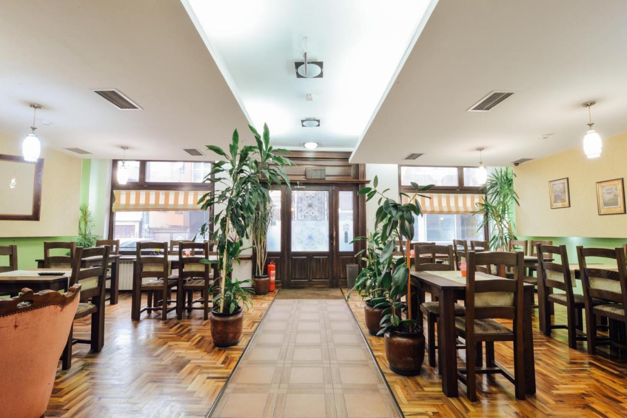 Hotel Mod Szarajevó Kültér fotó