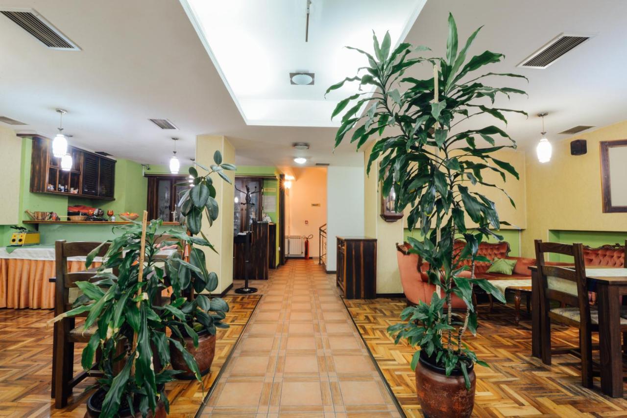 Hotel Mod Szarajevó Kültér fotó