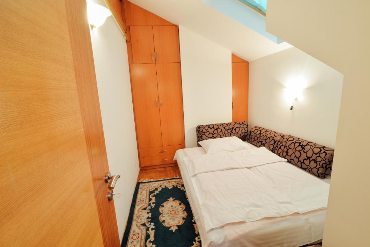 Hotel Mod Szarajevó Kültér fotó