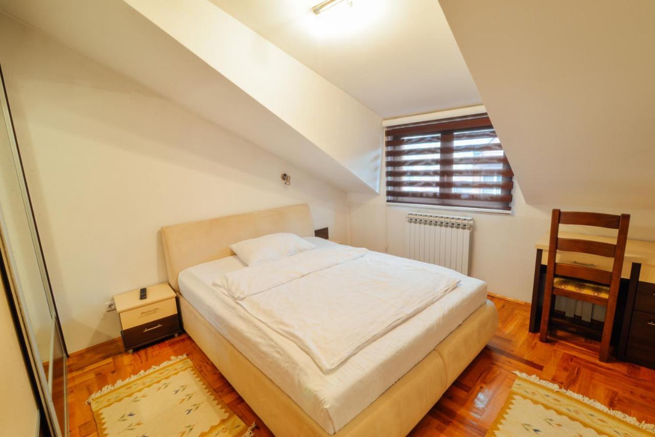 Hotel Mod Szarajevó Kültér fotó