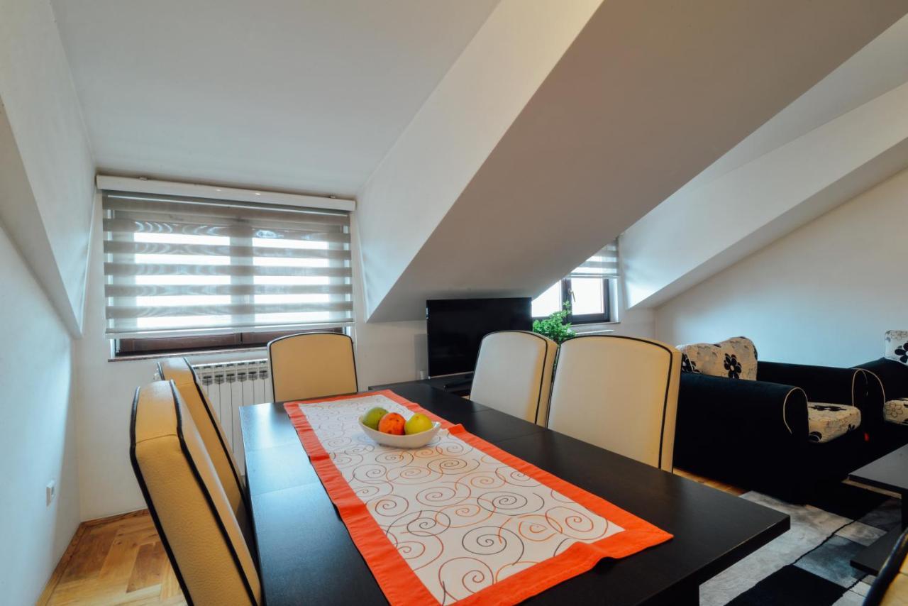 Hotel Mod Szarajevó Kültér fotó