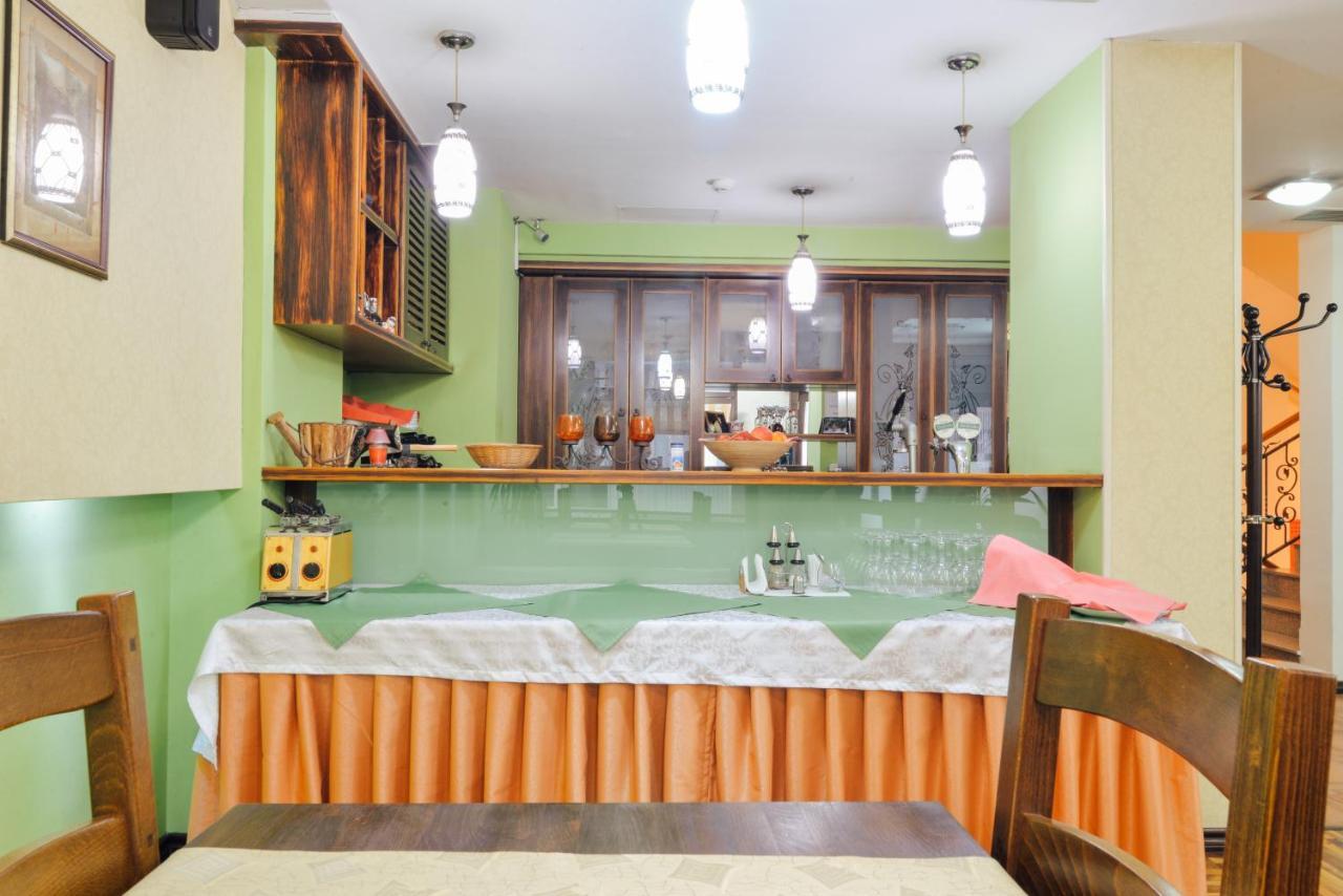 Hotel Mod Szarajevó Kültér fotó