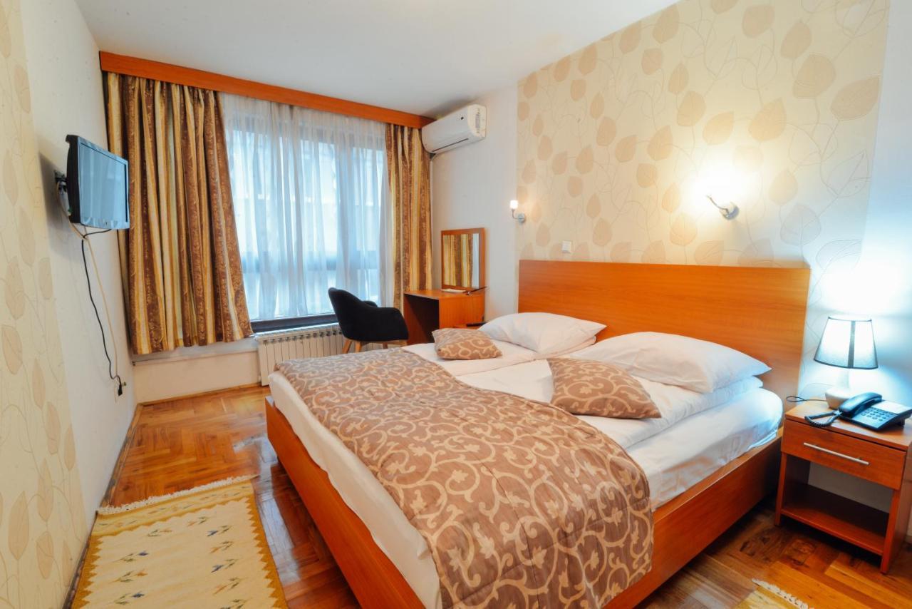 Hotel Mod Szarajevó Kültér fotó